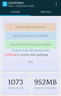 Play QuickClean Pro Play QuickClean Pro