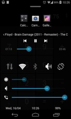 Play Quick Control Panel Free 