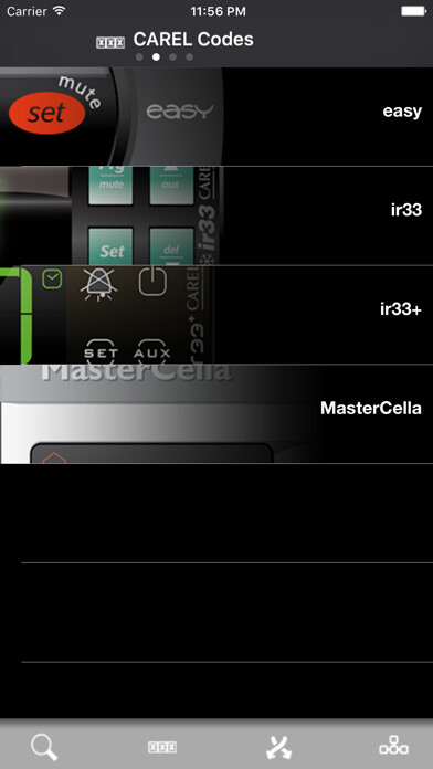Play APK QuickFinder  and enjoy QuickFinder with UptoPlay com.appytech.carelquickfinder