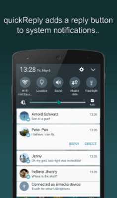 Play quickReply Pro Unlocker Play quickReply Pro Unlocker