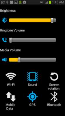 Play Quick Setting Play Quick Setting
