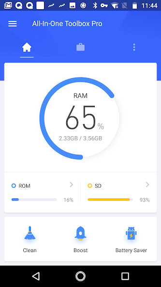 Play APK Quick Settings Plugin  and enjoy Quick Settings Plugin with UptoPlay imoblife.toolbox.full<br><br><b>How to use</b><br>- Install Both All-In-One Toolbox and Quick Settings Plugin<br>- Open All-In-One Toolbox 