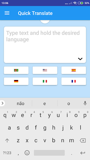 Play Quick Translate 