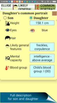 Play QUIS - genetic prognosis 