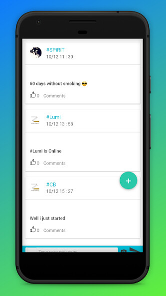 Play APK Quit Smoking  and enjoy Quit Smoking with UptoPlay com.umtgrn.quitsmoking