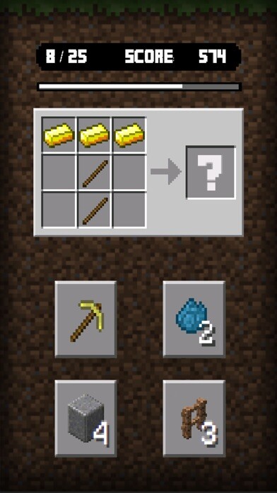 Play APK Quiz Craft Elite Edition  and enjoy Quiz Craft Elite Edition with UptoPlay com.sakarigames.quizcraftelite