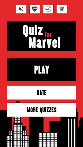 Play APK Quiz for Marvel  and enjoy Quiz for Marvel with UptoPlay pl.swiatquizu.marvelquiz.android