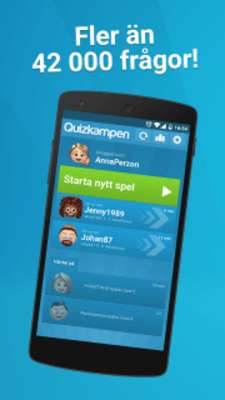 Play Quizkampen PREMIUM 