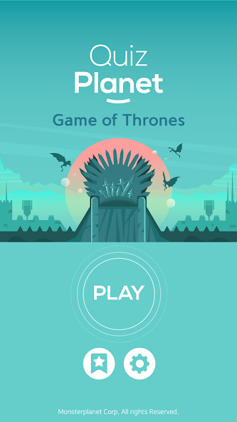 Play APK QUIZ PLANET - Game Of Thrones!  and enjoy QUIZ PLANET - Game Of Thrones! with UptoPlay com.MonsterPlanet.QuizPlanetGameofThrones