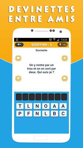 Play Quizz et Devinettes Entre Amis 