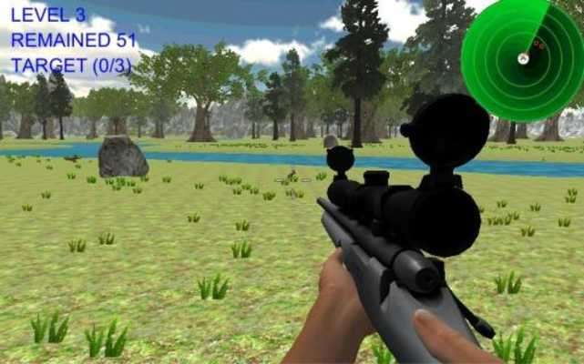 Play Rabbit Hunting 2 