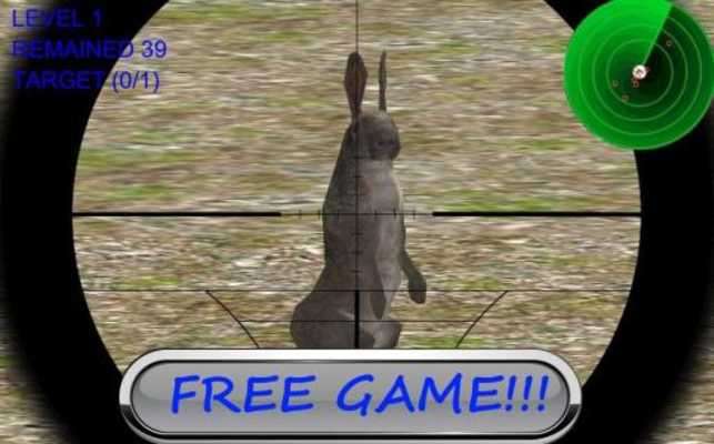 Play Rabbit Hunting 2 