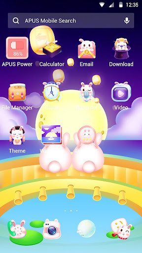 Play APK Rabbits-APUS Launcher theme and enjoy Rabbits-APUS Launcher theme with UptoPlay com.apusapps.theme.i_lovely_rabbits_27d63dc476 Play APK Rabbits-APUS Launcher theme and enjoy Rabbits-APUS Launcher theme with UptoPlay com.apusapps.theme.i_lovely_rabbits_27d63dc476