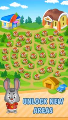 Play Rabbit's Universe:farm clicker 