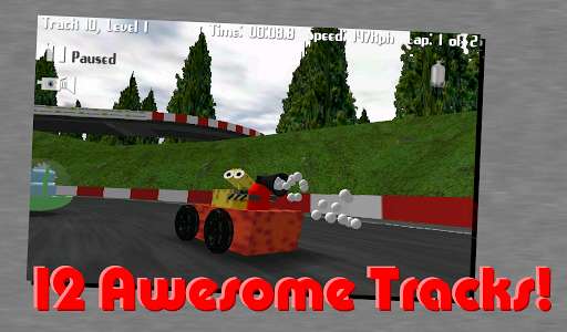 Play APK Race the Robots  and enjoy Race the Robots with UptoPlay com.gallantrealm.racetherobots