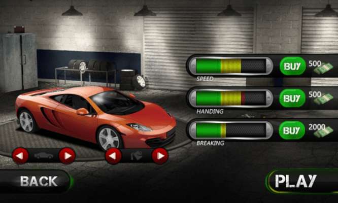 Play Race the Traffic (Mod) 