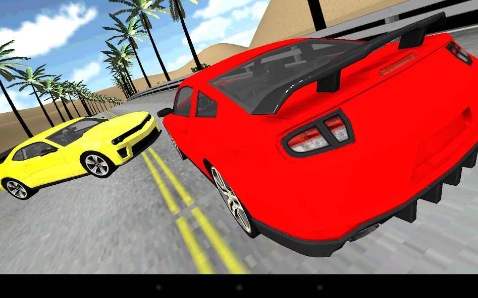 Play APK Racing Car Driving 3D  and enjoy Racing Car Driving 3D with UptoPlay com.GEOS.RacingCarDriving3D
