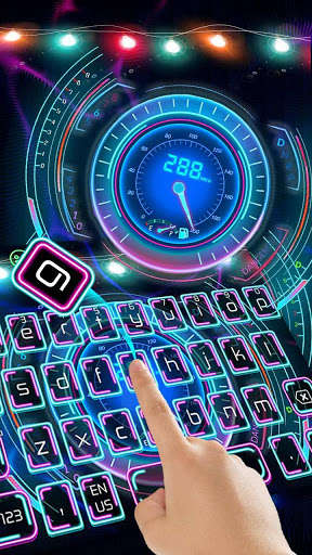 Play APK Racing Car Hologram Keyboard  and enjoy Racing Car Hologram Keyboard with UptoPlay keyboard.theme.racing.car.hologram