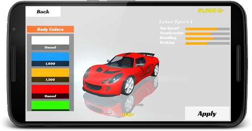Play APK Racing Car Rivals - Real 3D racing game  and enjoy Racing Car Rivals - Real 3D racing game with UptoPlay com.Racingrivals.carracinggamefast