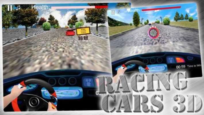 Play Racing Cars 3D - Speed Car 