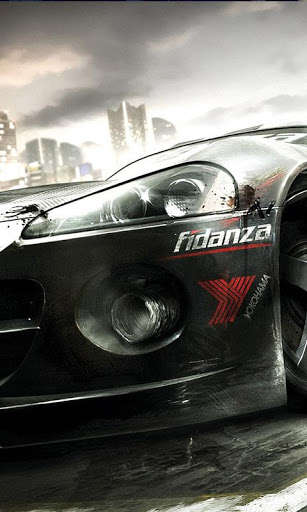 Play Racing Cars live wallpaper Play Racing Cars live wallpaper