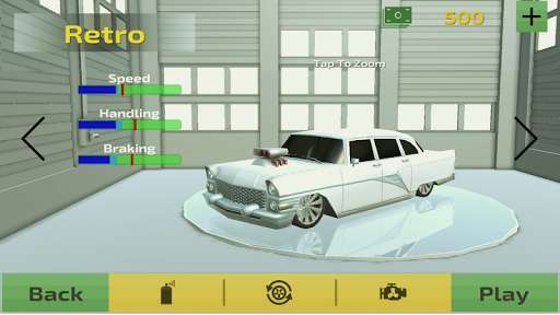 Play APK Racing in Flow - Retro  and enjoy Racing in Flow - Retro with UptoPlay com.OppanaGames.RIF_Retro