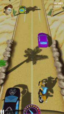 Play racing in moto san andreas 