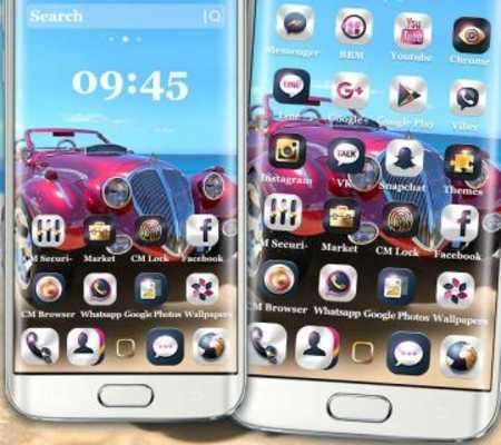 Play Racing Luxury Car Theme 