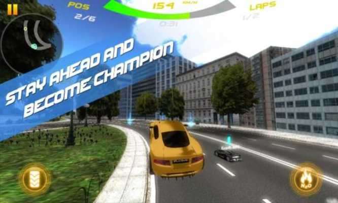Play Racing Reborn 
