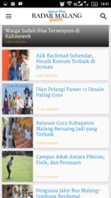 Play Radar Malang 