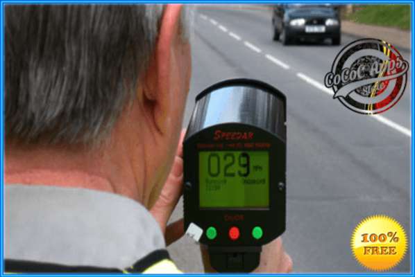 Play Radar saltillos & BobCam : Speed Gun Simulator 