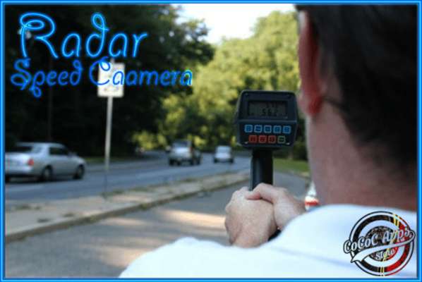 Play Radar saltillos & BobCam : Speed Gun Simulator 