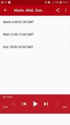 Play Radio Afrique 