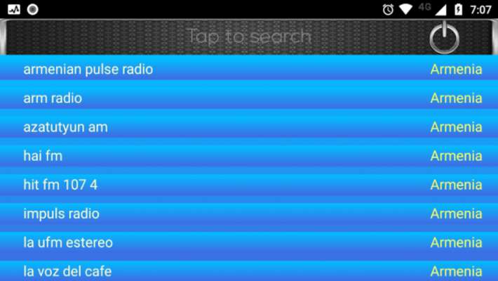 Play Radio FM Armenia 