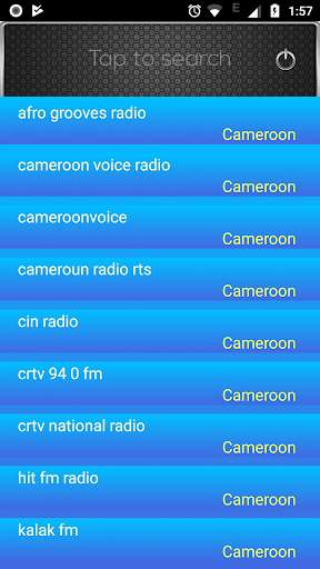 Play APK Radio FM Cameroon  and enjoy Radio FM Cameroon with UptoPlay com.radiofm.skyone.magicfm.cameroonvoice.radiocameroon