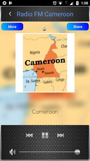 Play APK Radio FM Cameroon  and enjoy Radio FM Cameroon with UptoPlay com.radiofm.skyone.magicfm.cameroonvoice.radiocameroon