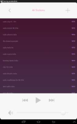 Play Radio India, all Indian radios 