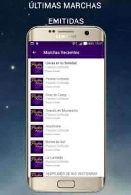 Play Radio Pasion Cofrade Granada 