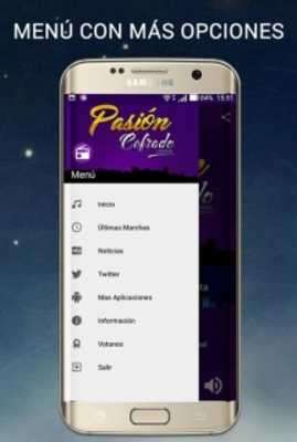 Play Radio Pasion Cofrade Granada 