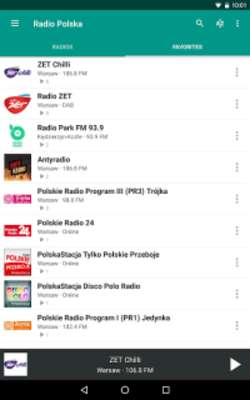 Play Radio Polska (Poland) 