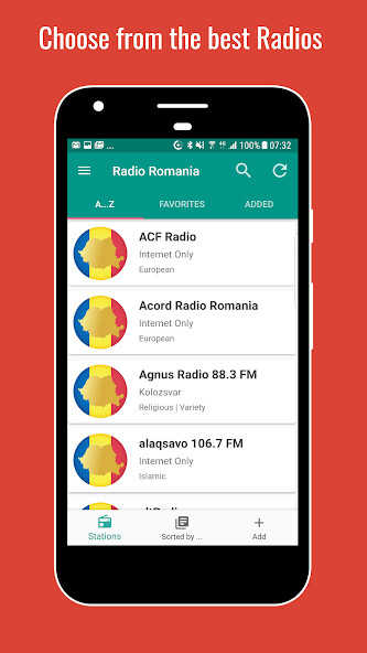 Play Radio Romania 