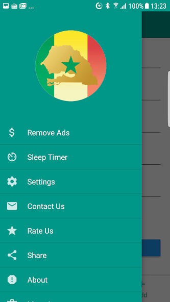 Play APK Radio Senegal  and enjoy Radio Senegal with UptoPlay com.app409280.Radio.Senegal