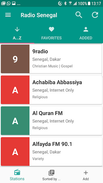 Play APK Radio Senegal  and enjoy Radio Senegal with UptoPlay com.app409280.Radio.Senegal