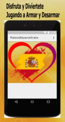 Play Radios España Gratis-Emisoras De Radio de España 