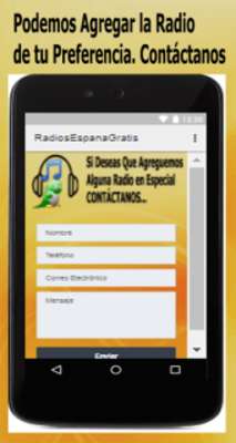 Play Radios España Gratis-Emisoras De Radio de España 