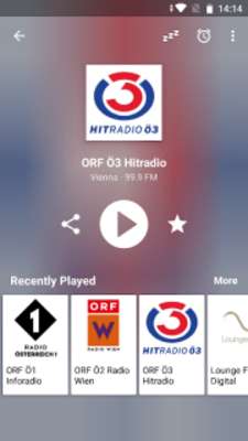 Play Radio Österreich (Austria) 