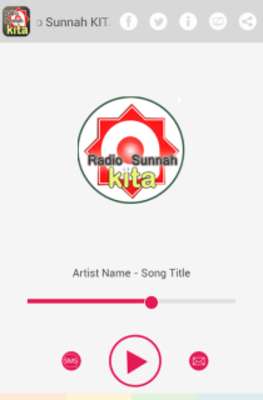 Play Radio Sunnah Kita 