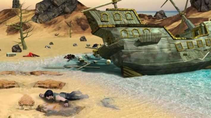 Play Raft Survival Escape Mission Play Raft Survival Escape Mission