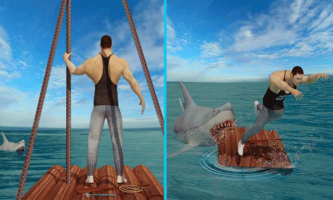 Play Raft Survival Island 