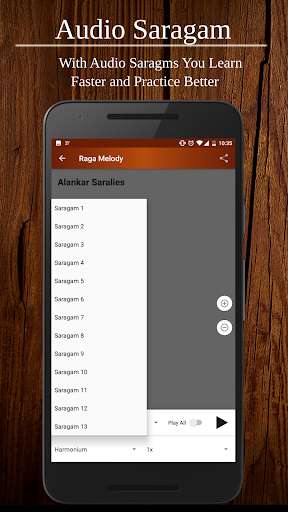 Play APK Raga Melody - Indian Classical Music  and enjoy Raga Melody - Indian Classical Music with UptoPlay com.ragamelody.rm